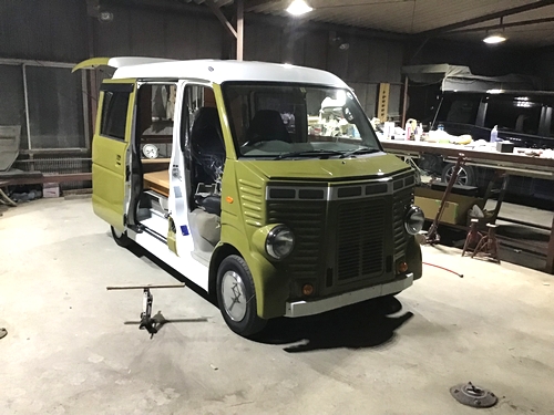 フレンチバス