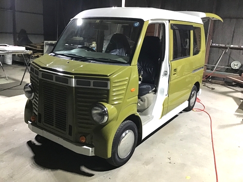 フレンチバス　作成